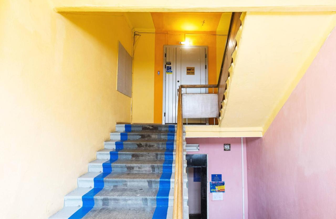 Guest House "Golden Gate 911 " Kiev Eksteriør billede