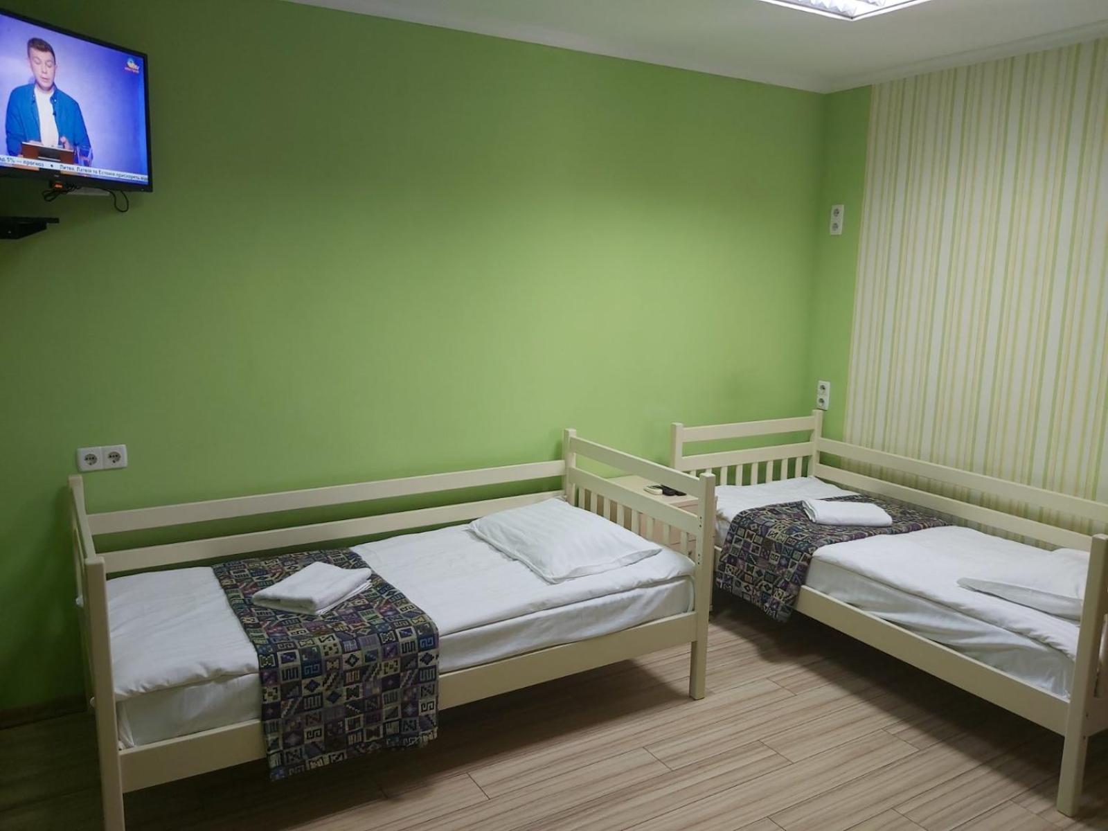 Guest House "Golden Gate 911 " Kiev Eksteriør billede