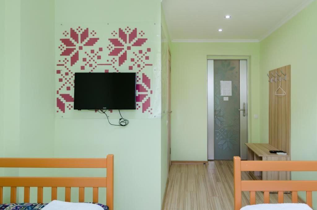 Guest House "Golden Gate 911 " Kiev Eksteriør billede