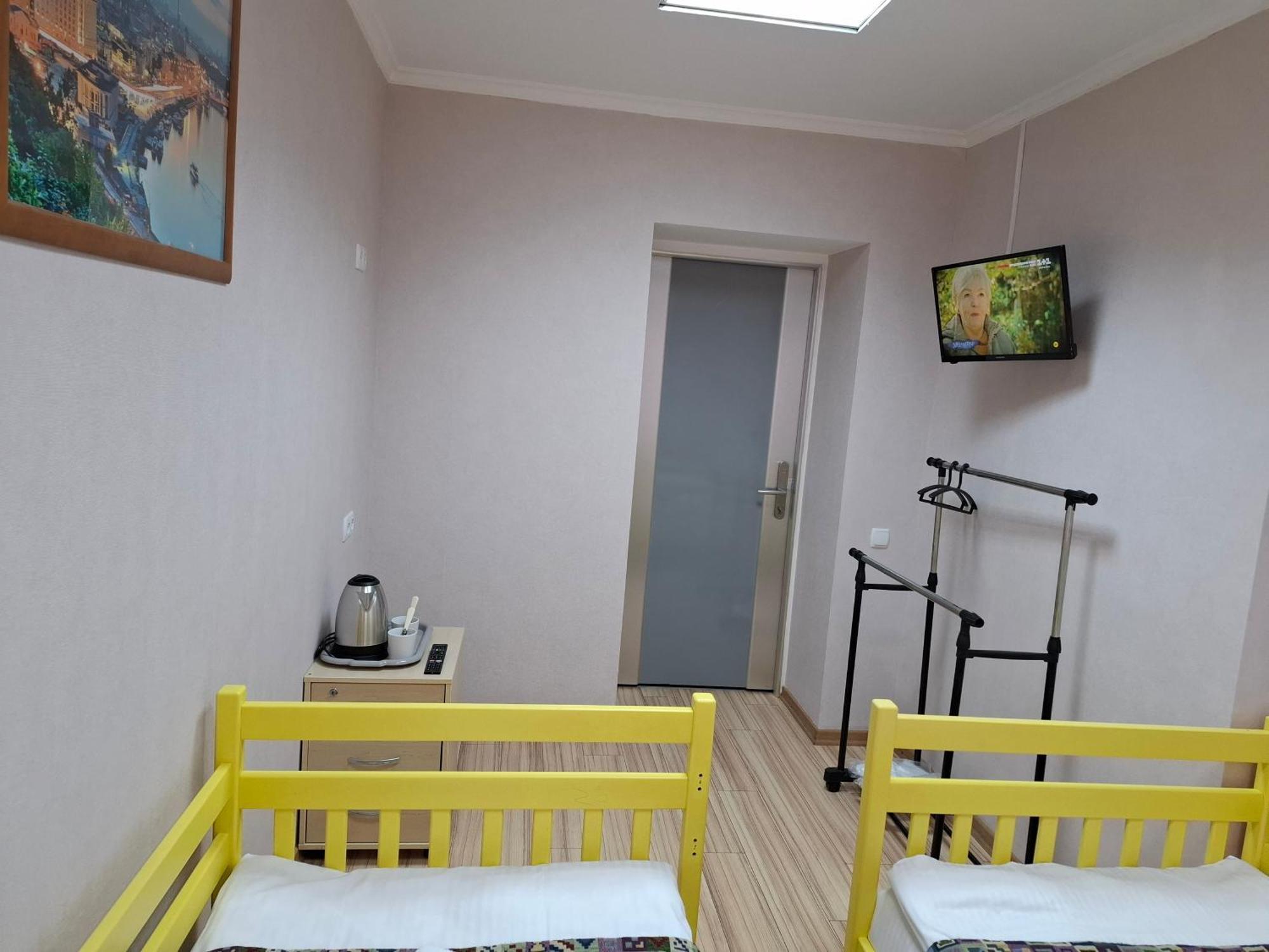 Guest House "Golden Gate 911 " Kiev Eksteriør billede