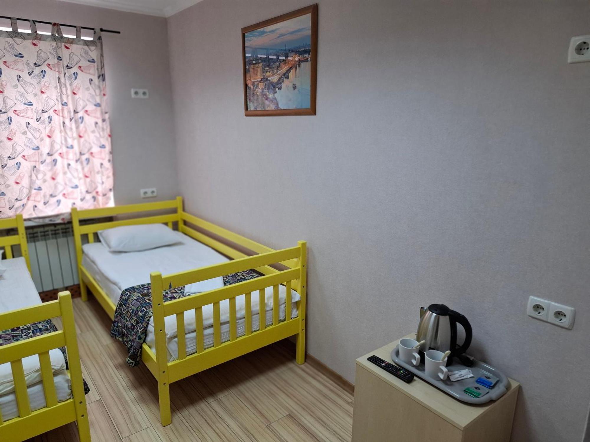 Guest House "Golden Gate 911 " Kiev Eksteriør billede